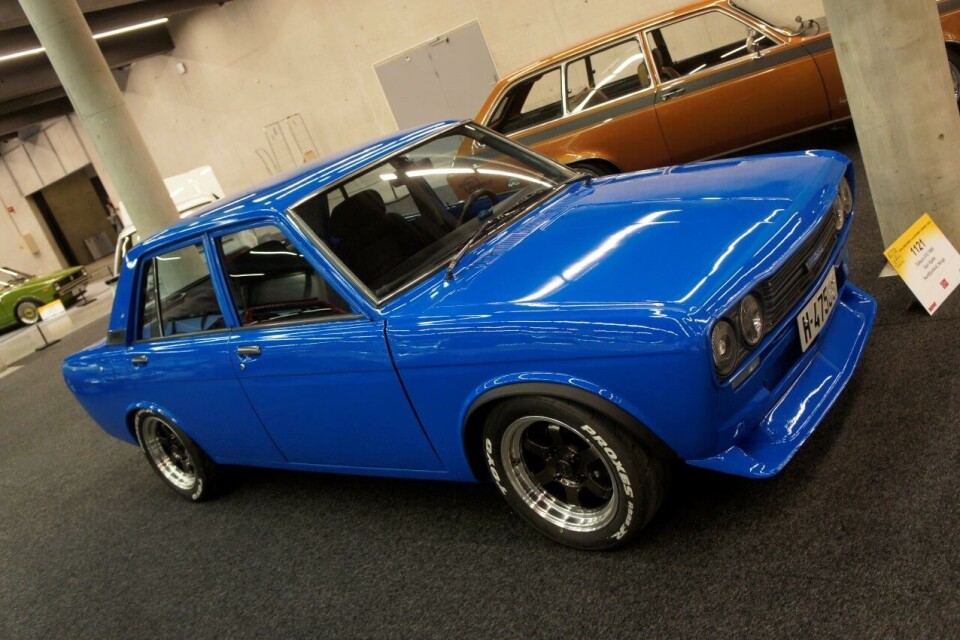 Datsun 510 1968.