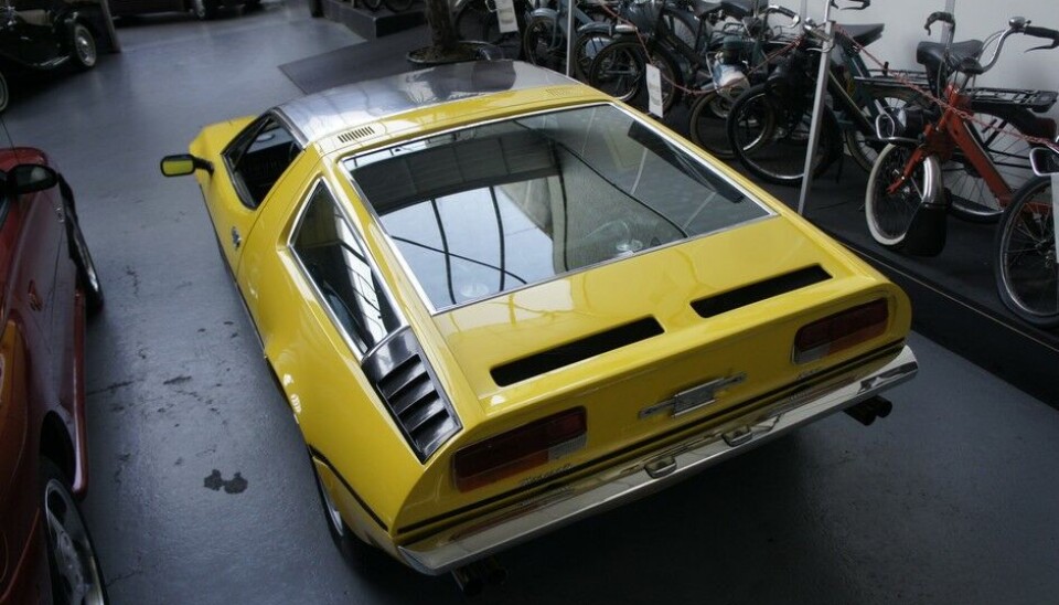 Galleri ToffenCitroen og Maserati var jo i slekt en gang. De avleverte ganske mange milepæler. Foto: Jon Winding-Sørensen Galleri ToffenCitroen og Maserati var jo i slekt en gang. De avleverte ganske mange milepæler. Foto: Jon Winding-Sørensen