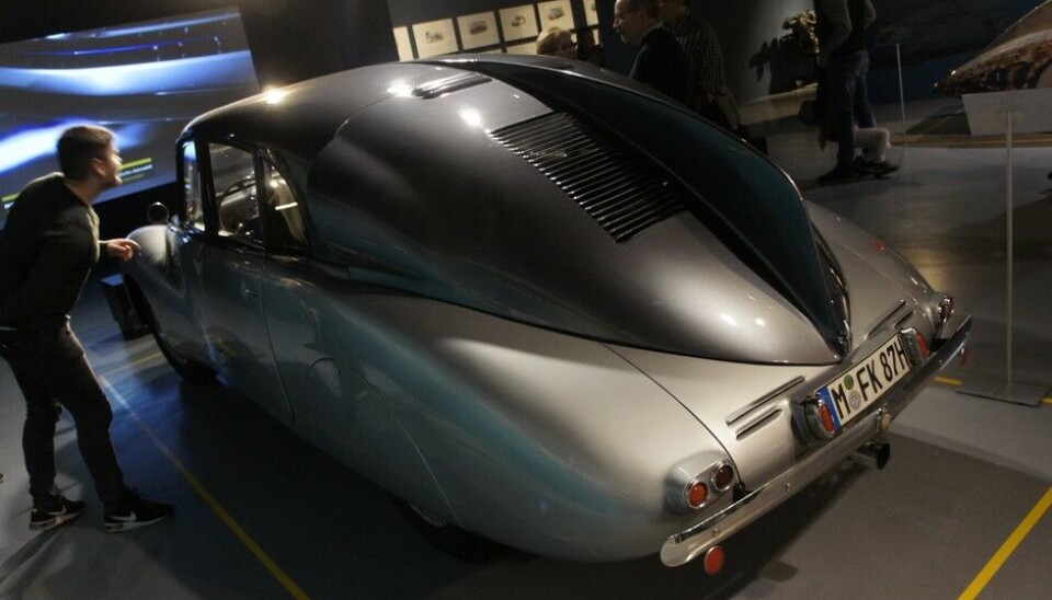 Zeppelin Museum (Foto: Jon Winding-Sørensen) Zeppelin Museum (Foto: Jon Winding-Sørensen)