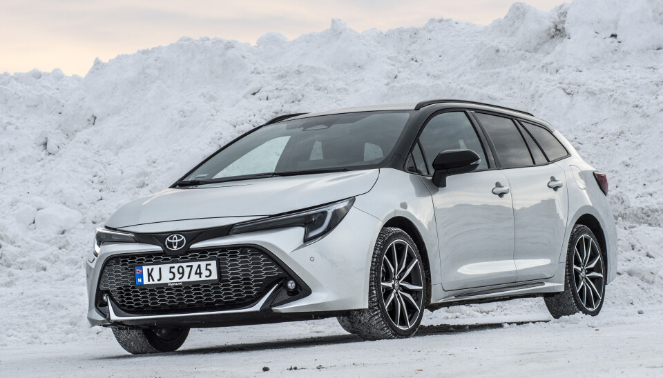 Toyota Corolla som bilmerkevare er verdens mest kjøpte i et historisk perspektiv.