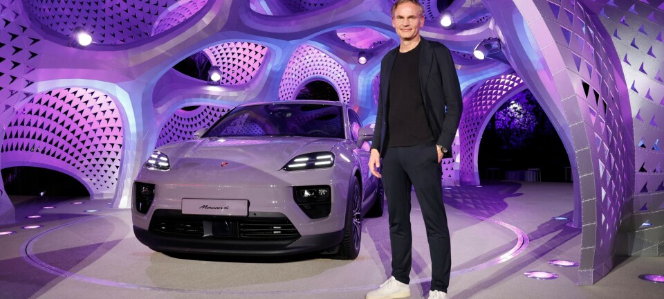 Porsche-smell i tredje kvartal