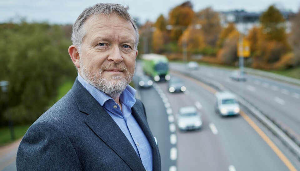 Øyvind Solberg Thorsen