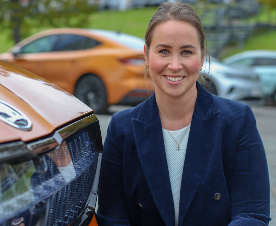 Martine Behrens, Skoda-direktør i Norge