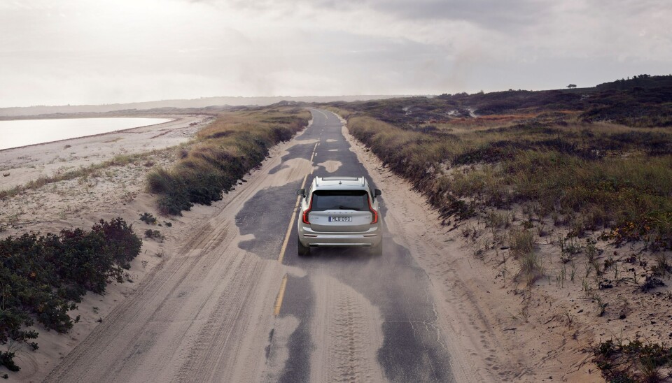Volvo XC90