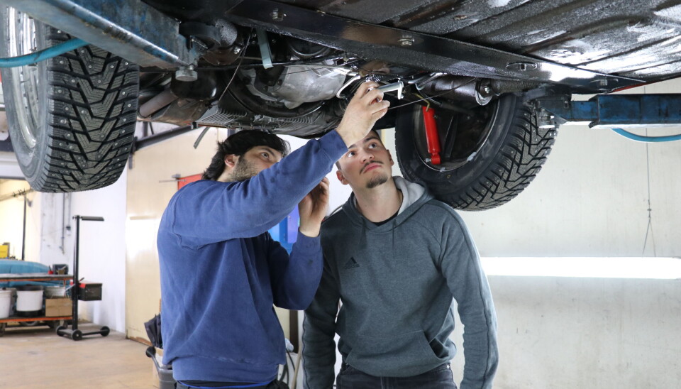 Det spesielle nederlandske lærlingeopplegget, Talent4Classic, vil også bli presentert.