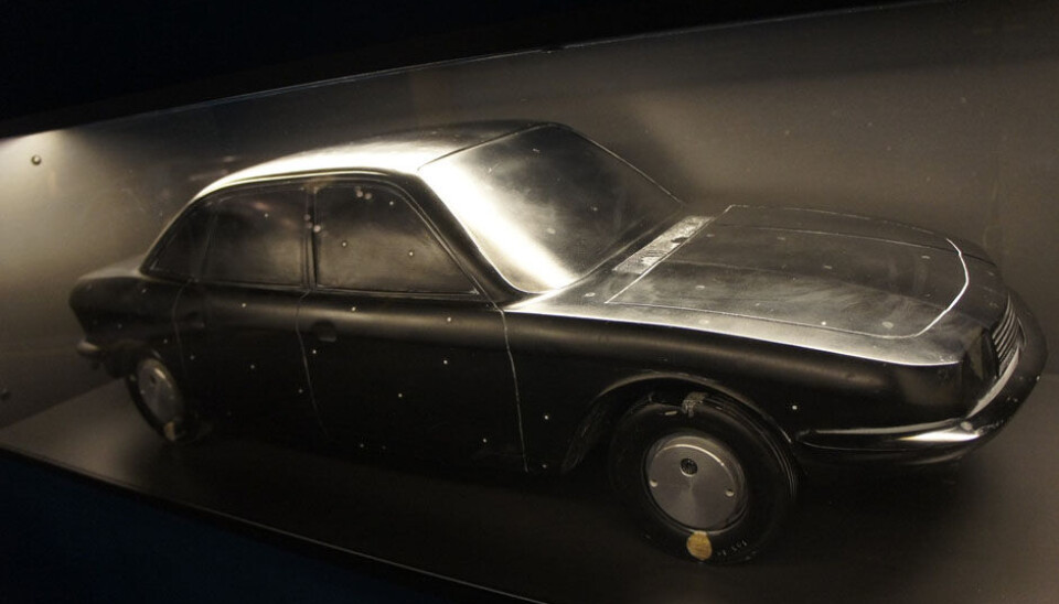 Zeppelin Museum (Foto: Jon Winding-Sørensen) Zeppelin Museum (Foto: Jon Winding-Sørensen)