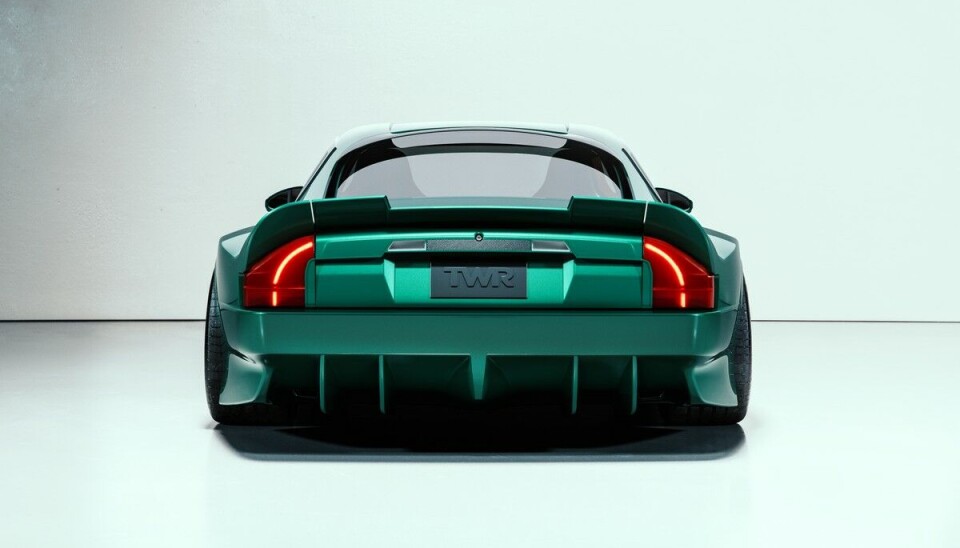 TWR Supercat