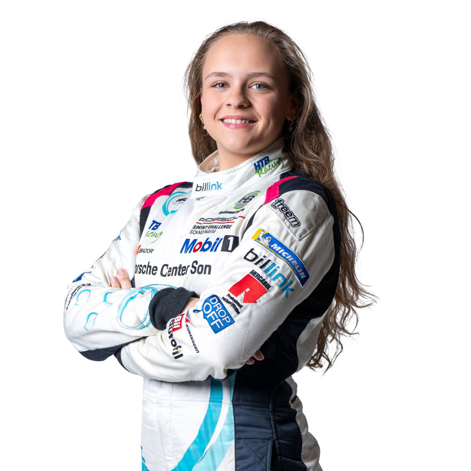 Isabell Rustad