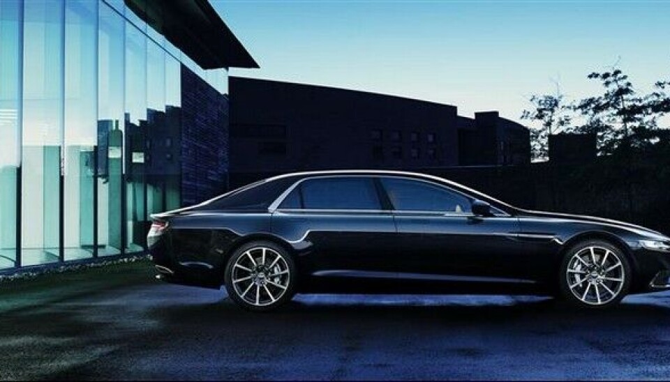 Lagonda Taraf