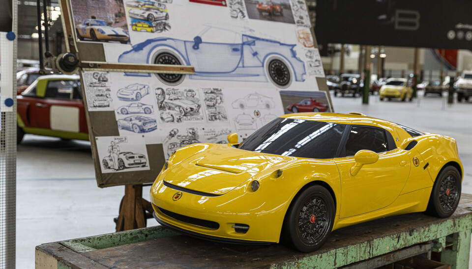 Abarth Classiche 1300 OT