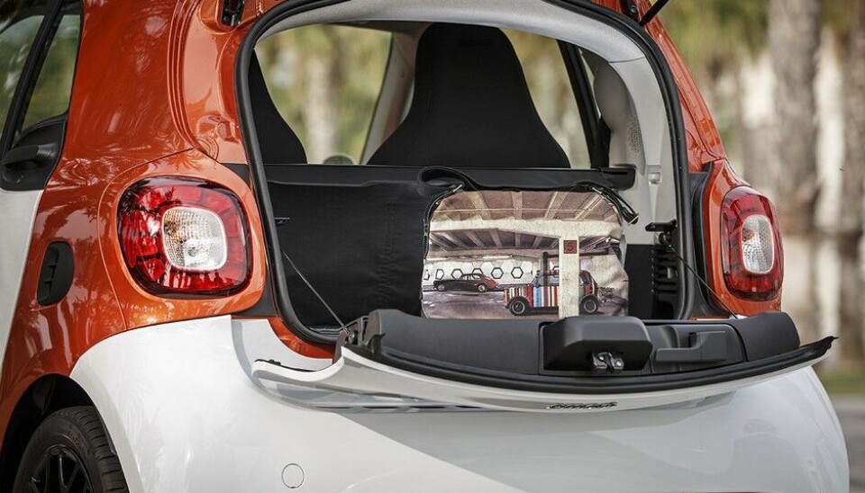 Smart Fortwo / Forfour