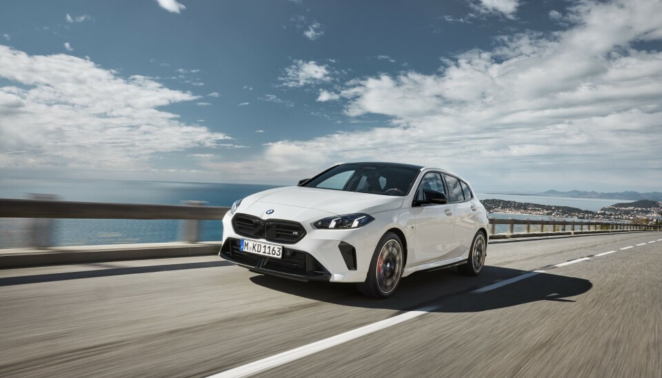 BMW M135 xDrive