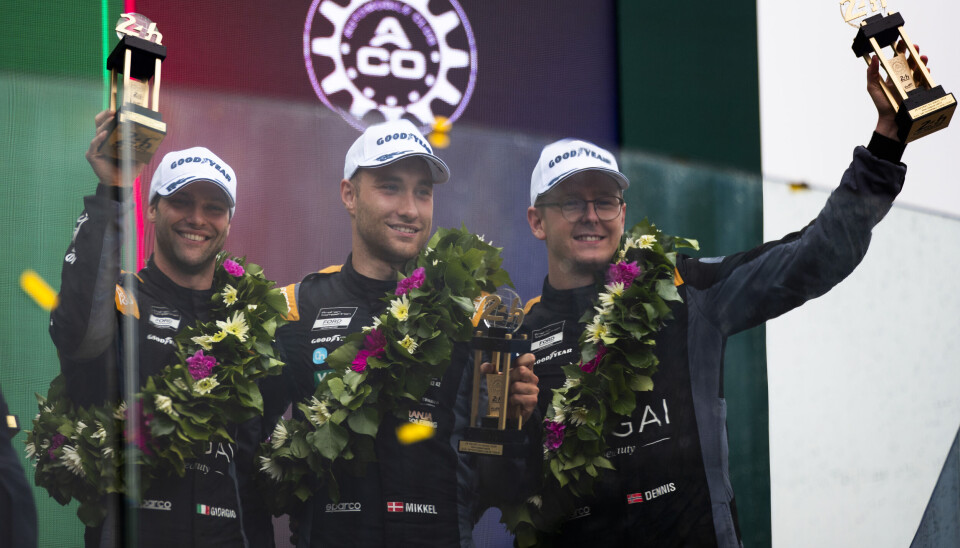 2024 FIA World Endurance ChampionshipLe Mans, France10th - 16th June 2024