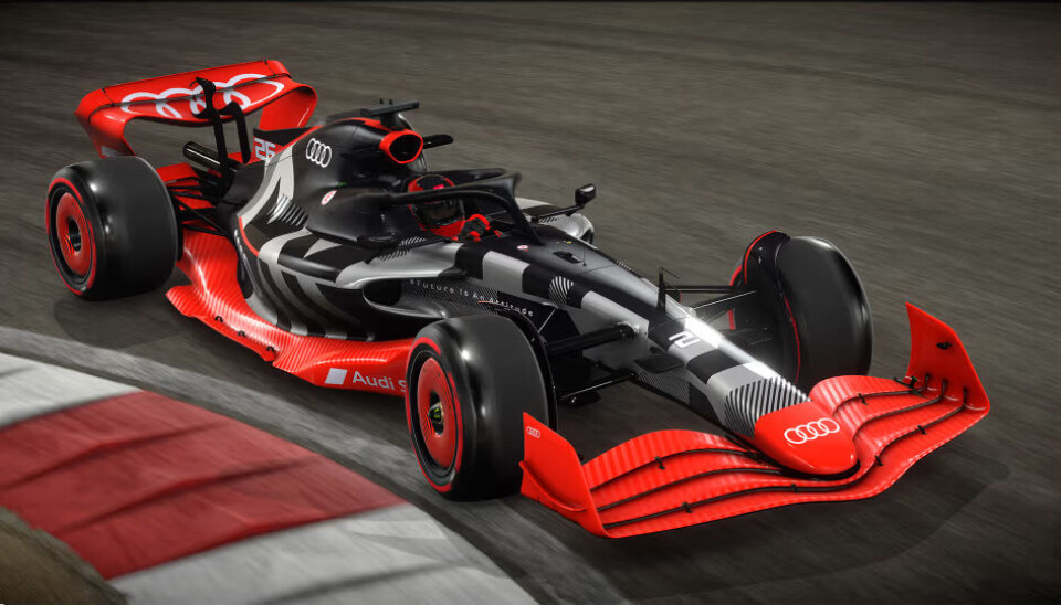 Audi Formel 1