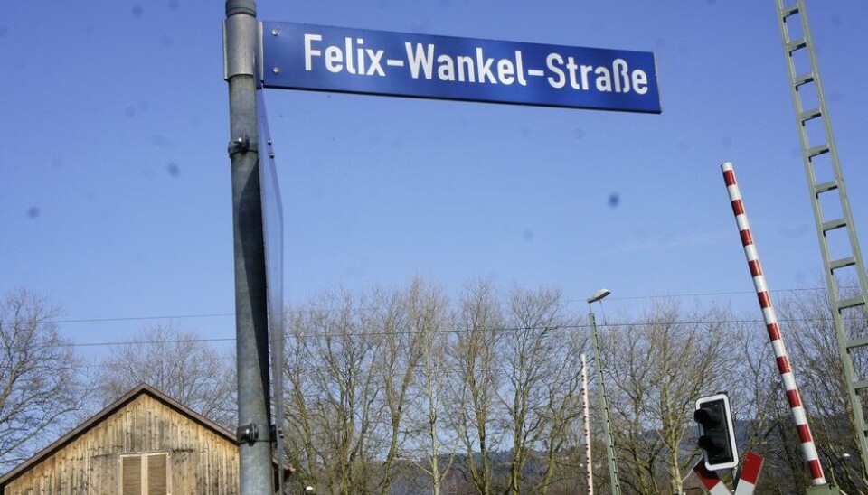 Zeppelin MuseumSå avsluttet vi med Felix Wankel-minner i Lindau byen der han bygde sitt eget forskningslaboratorium (Foto: Jon Winding-Sørensen) Zeppelin MuseumSå avsluttet vi med Felix Wankel-minner i Lindau byen der han bygde sitt eget forskningslaboratorium (Foto: Jon Winding-Sørensen)