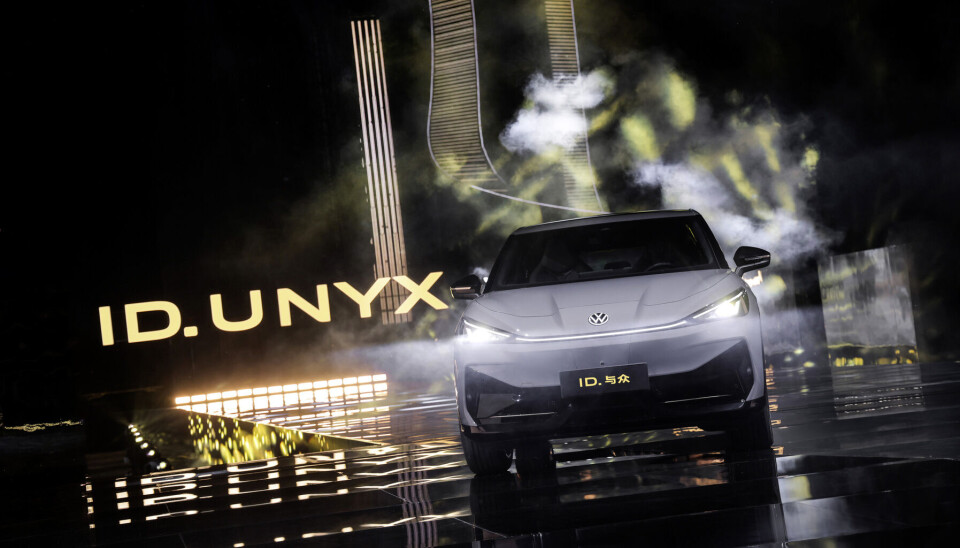 VW ID. UNYX