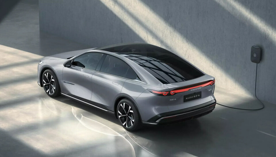 Mazda EZ-6