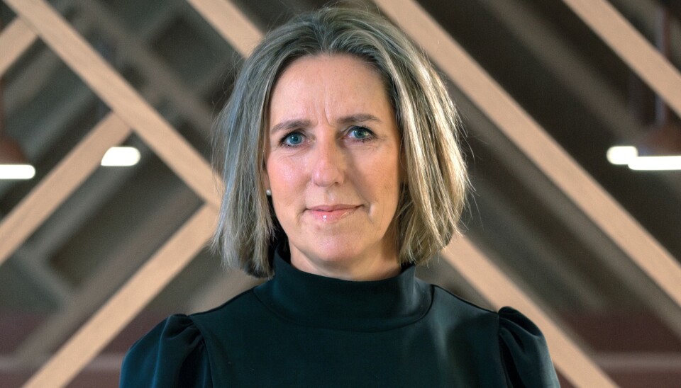 Therese Hofstad-Nielsen, skadeforebygger i Fremtind