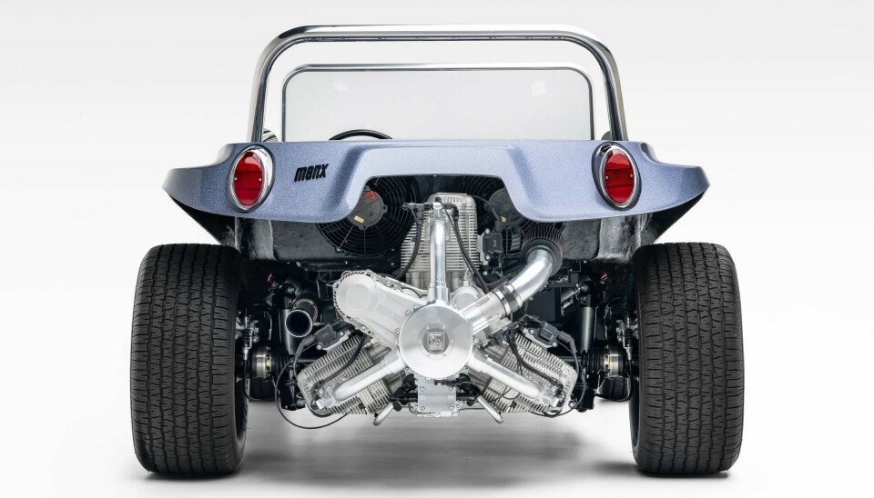 Meyers Manx