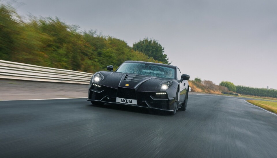 Ginetta Akula