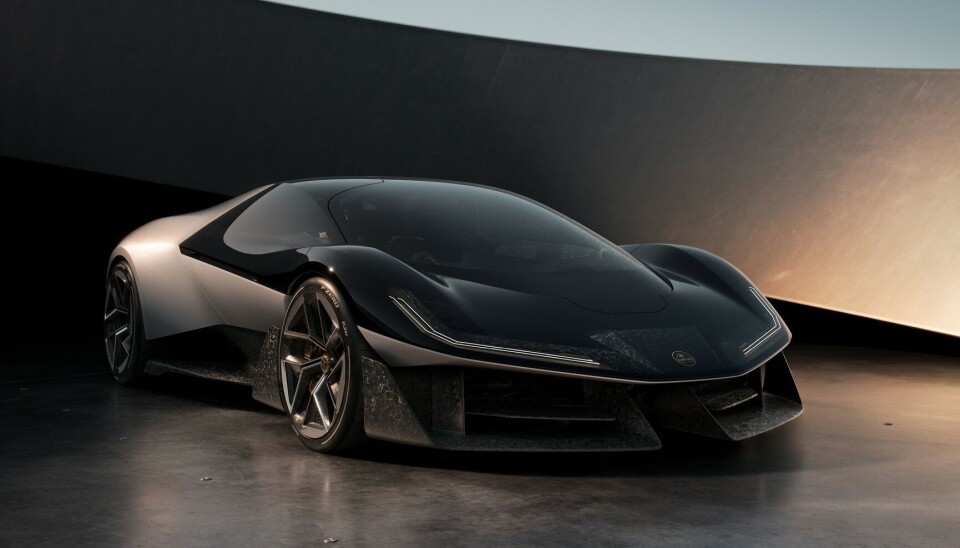 Lotus Theory 1 Concept