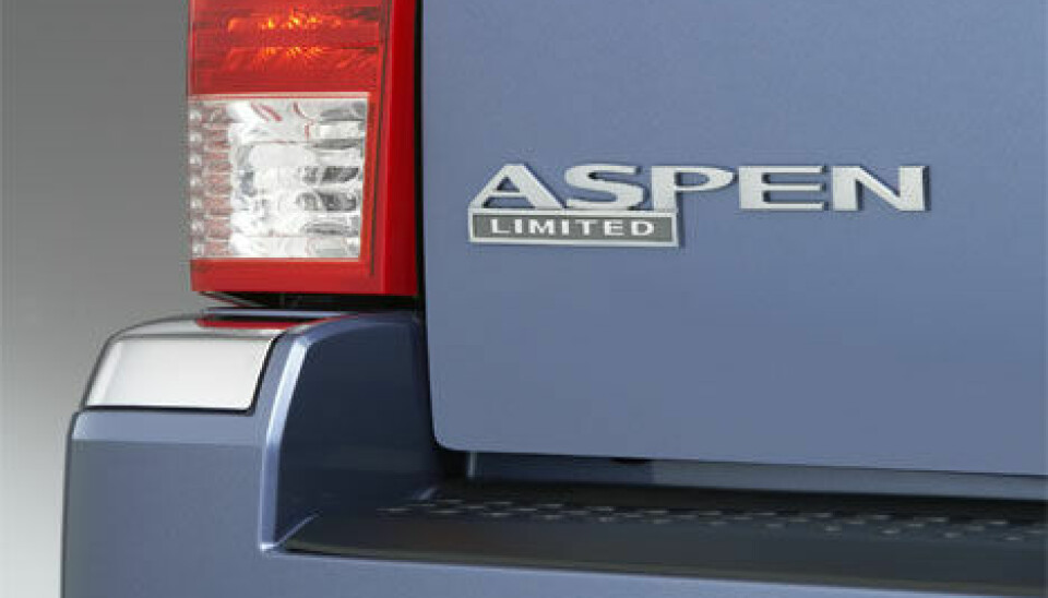 Chrysler Aspen