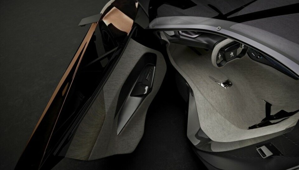 Peugeot Onyx