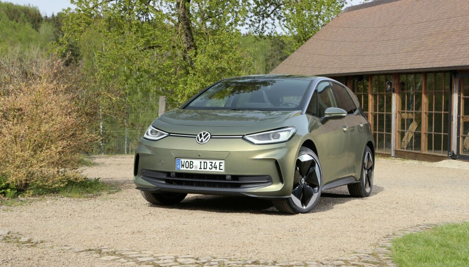 Nye Volkswagen ID.3