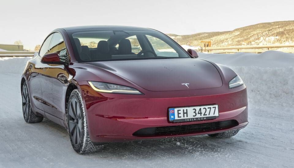 Tesla er helt suveren også i år. I september endte Model 3 ratt bak Model Y.