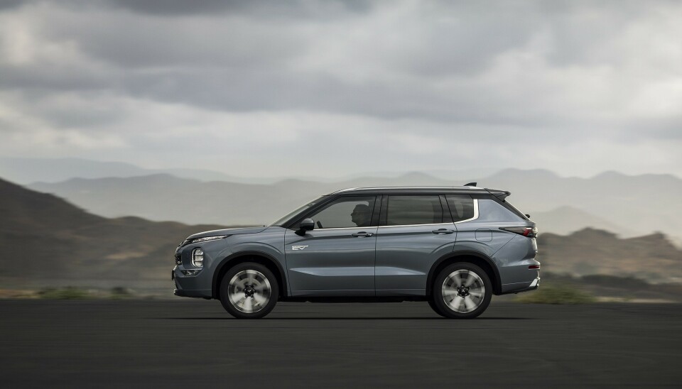 Mitsubishi Outlander PHEV