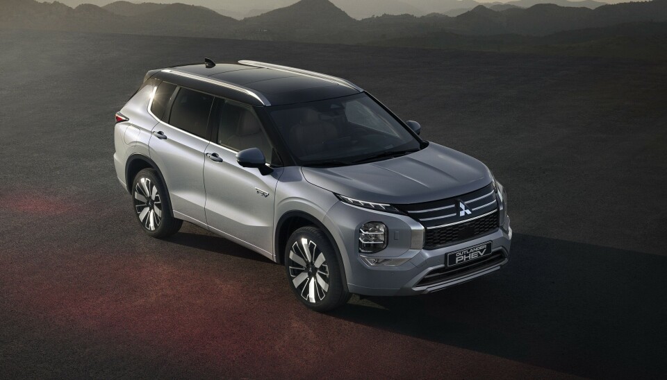 Mitsubishi Outlander PHEV
