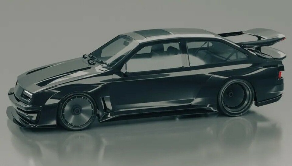 Carbon Piranha