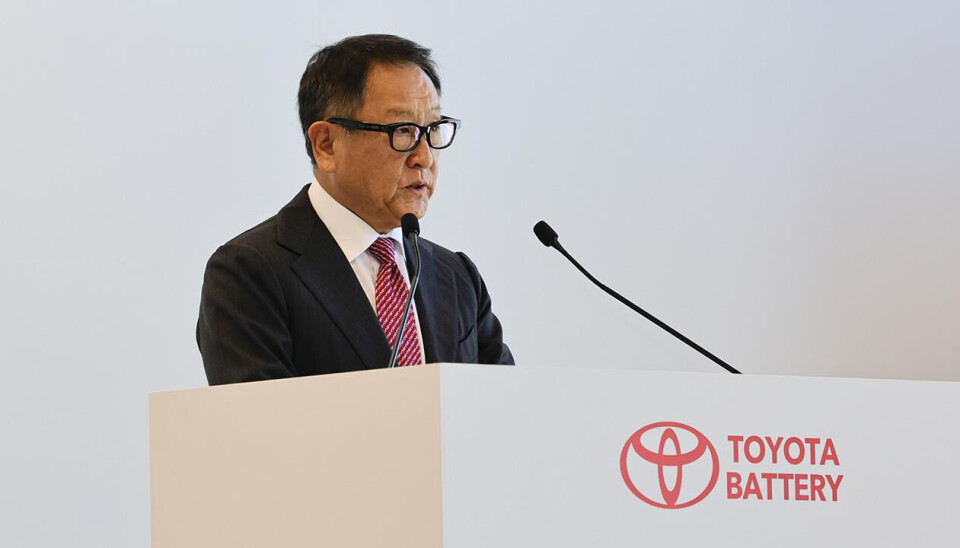 Akio Toyoda
