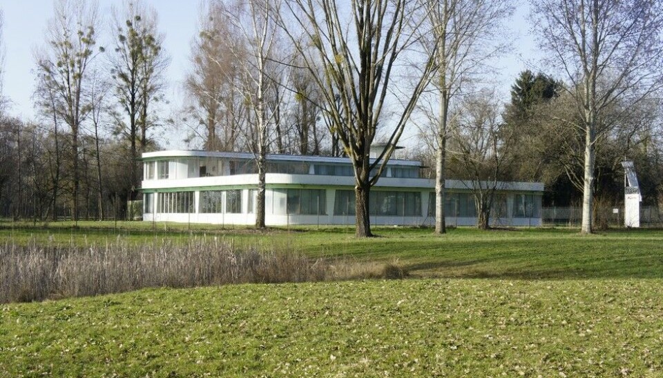 Zeppelin Museum (Foto: Jon Winding-Sørensen) Zeppelin Museum (Foto: Jon Winding-Sørensen)