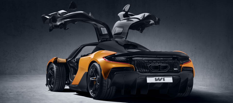 Nytt førstekapittel fra McLaren