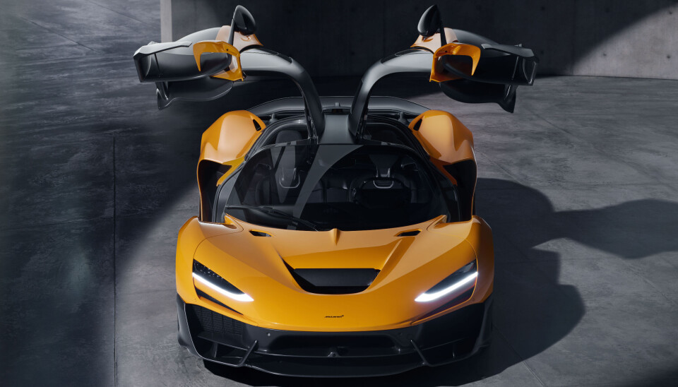 Nytt førstekapittel fra McLaren
