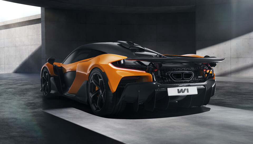 Nytt førstekapittel fra McLaren