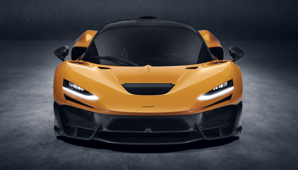 Nytt førstekapittel fra McLaren