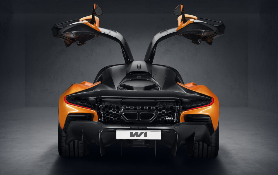 Nytt førstekapittel fra McLaren