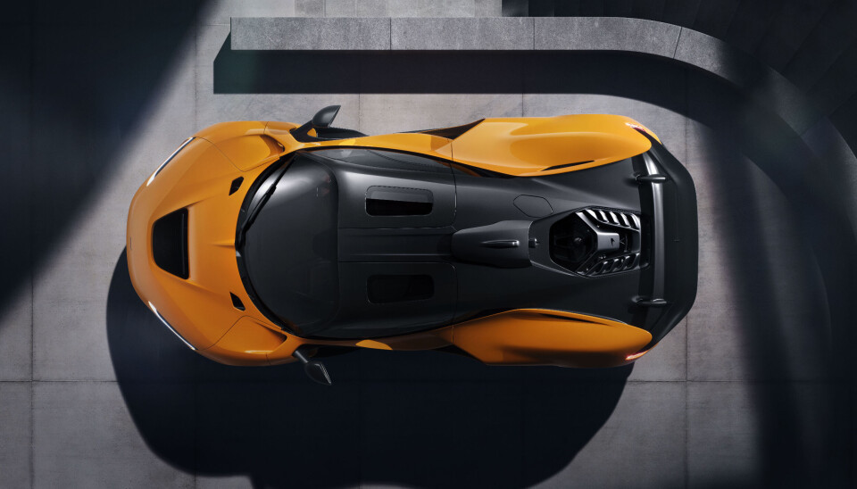 Nytt førstekapittel fra McLaren