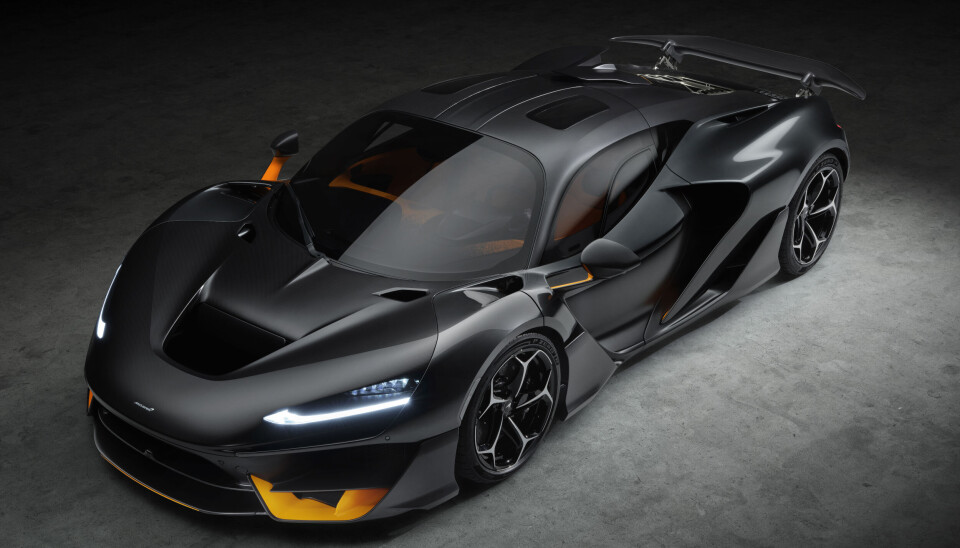 Nytt førstekapittel fra McLaren