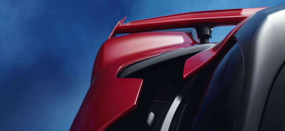 Ferrari Maximus – enda en gang