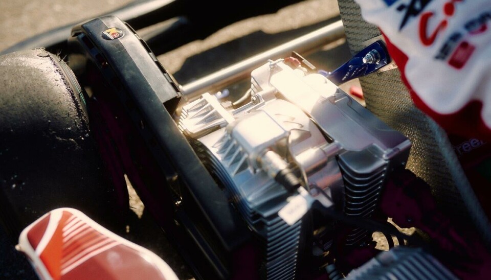 Gokart for Alle på Oslo Motor Show