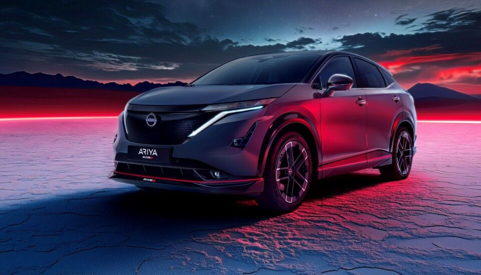 Nissan Ariya Nismo