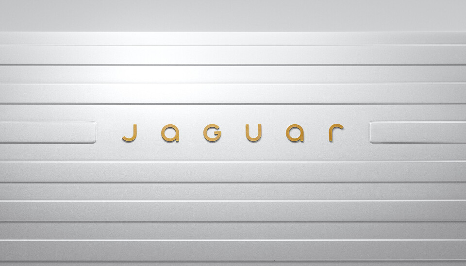 Ny Jaguar-logo