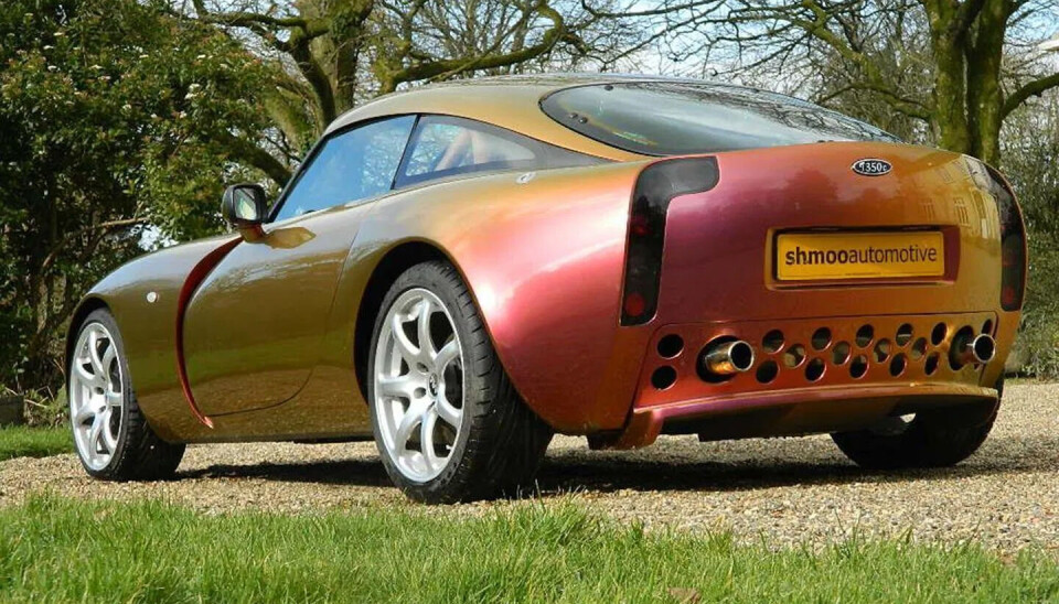 TVR
