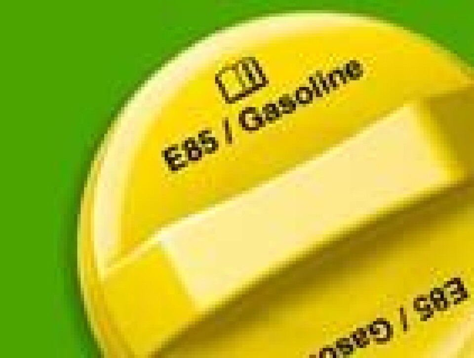 Statoil åpner enda flere E85-stasjoner