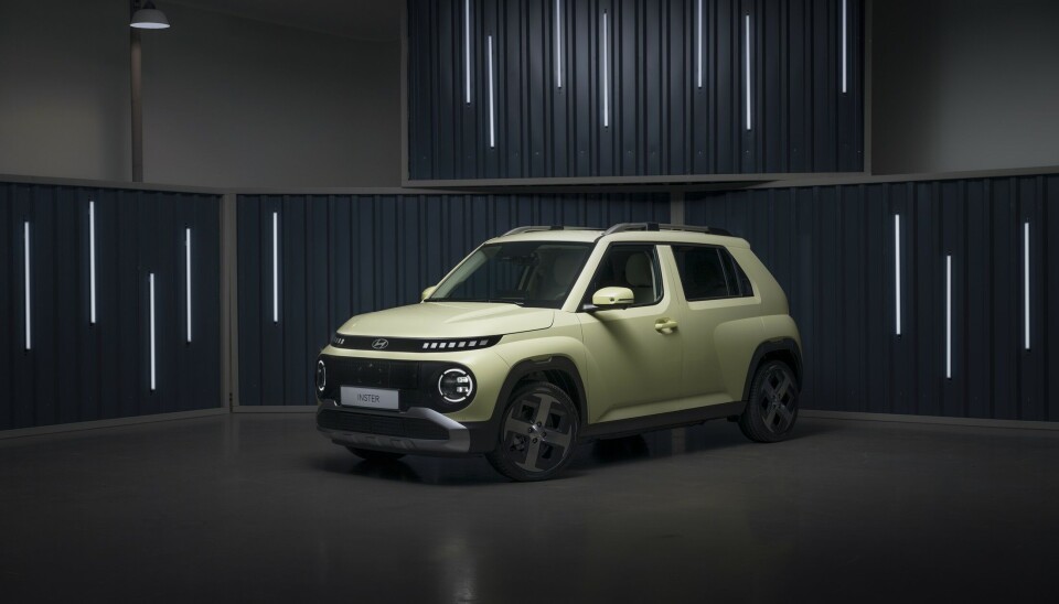 Hyundai Inster