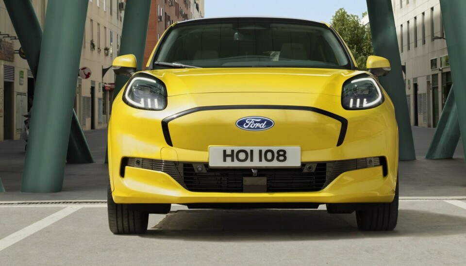 Ford Puma Gen-E
