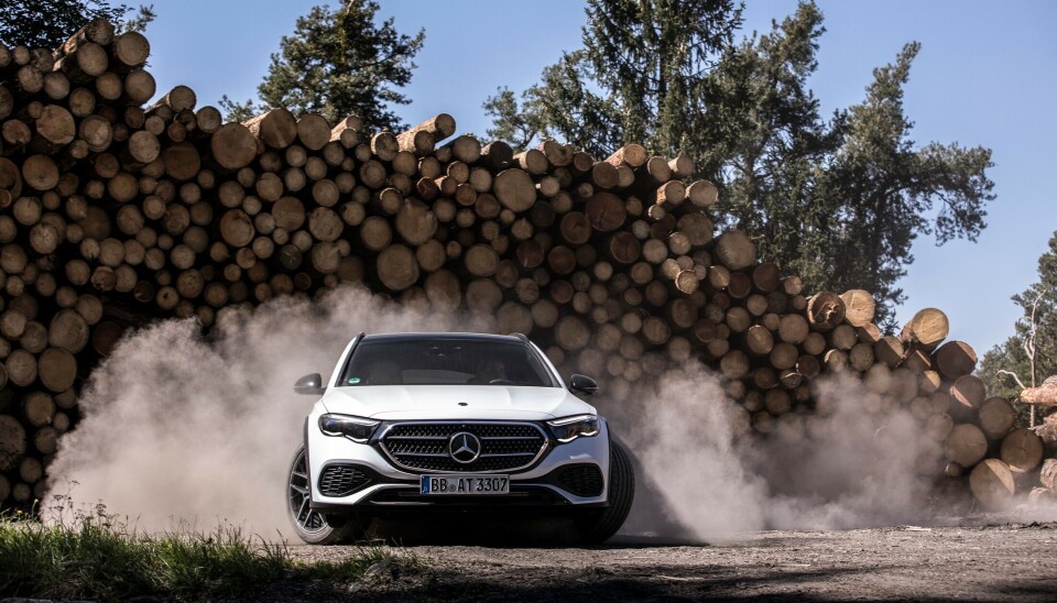 Mercedes-Benz E 300 de 4MATIC All-Terrain